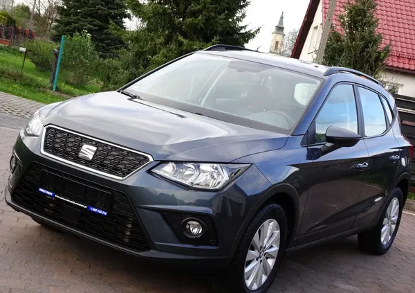 kargowa Seat Arona cena 62900 przebieg: 23000, rok produkcji 2020 z Kargowa